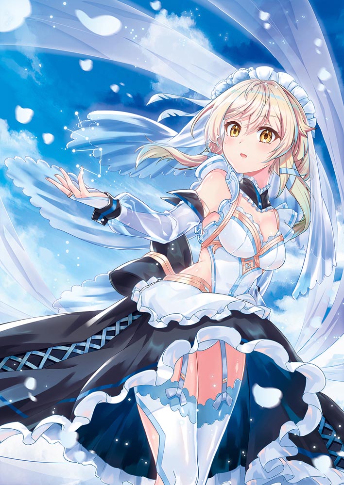 原神同人图：P站精选#午安原神【210614】