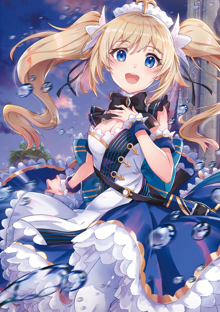 原神同人图：P站精选#午安原神【210614】