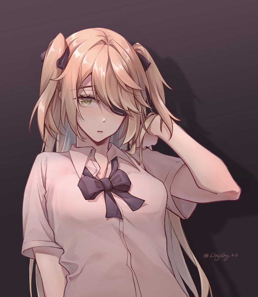 原神同人图：P站精选#晚安原神【210614】