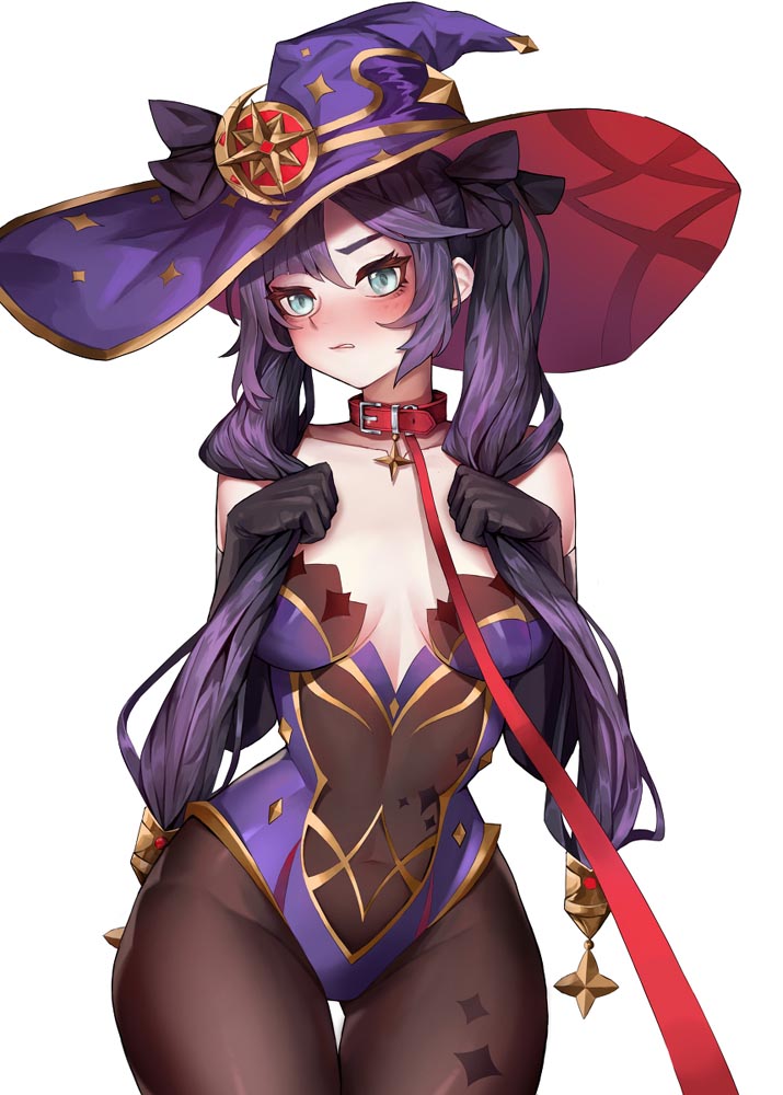 二次元同人美图精选#早安原神【210615】