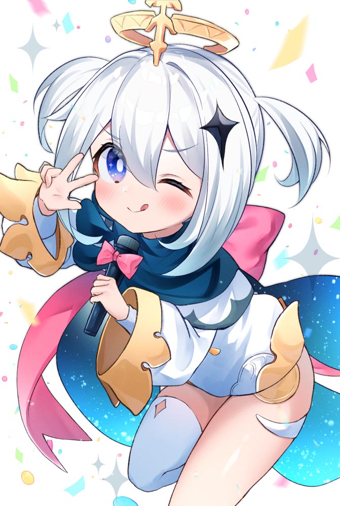 二次元同人美图精选#午安原神【210615】