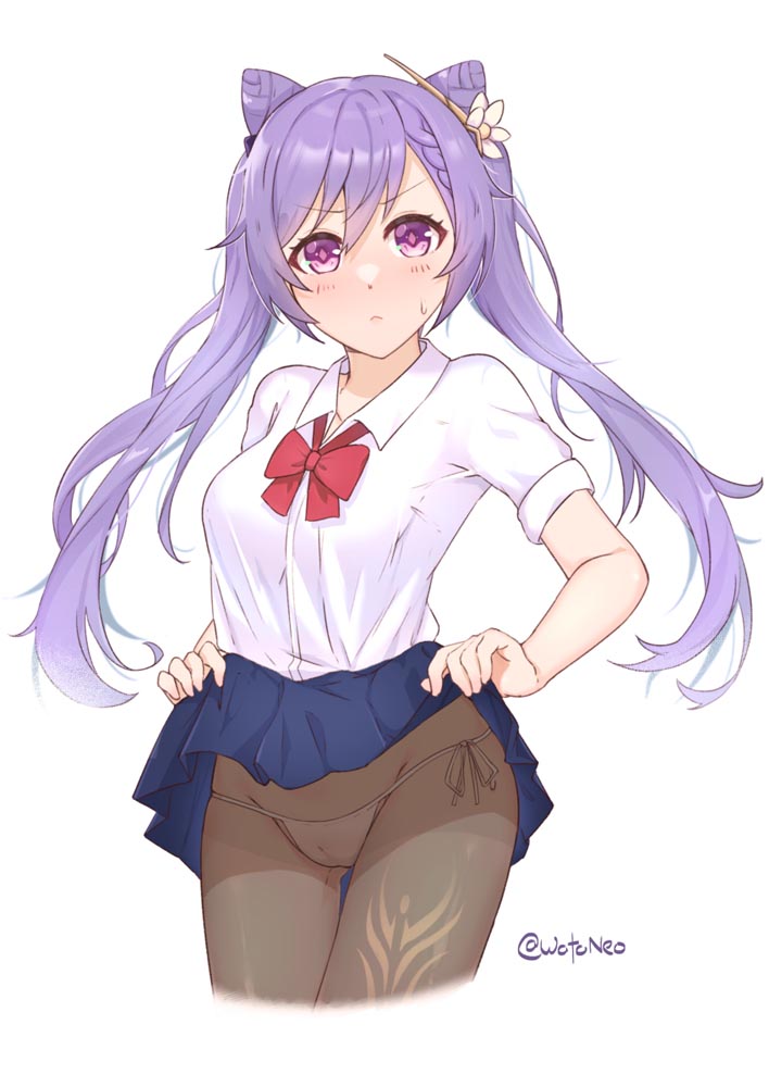 二次元同人美图精选#晚安原神【210615】