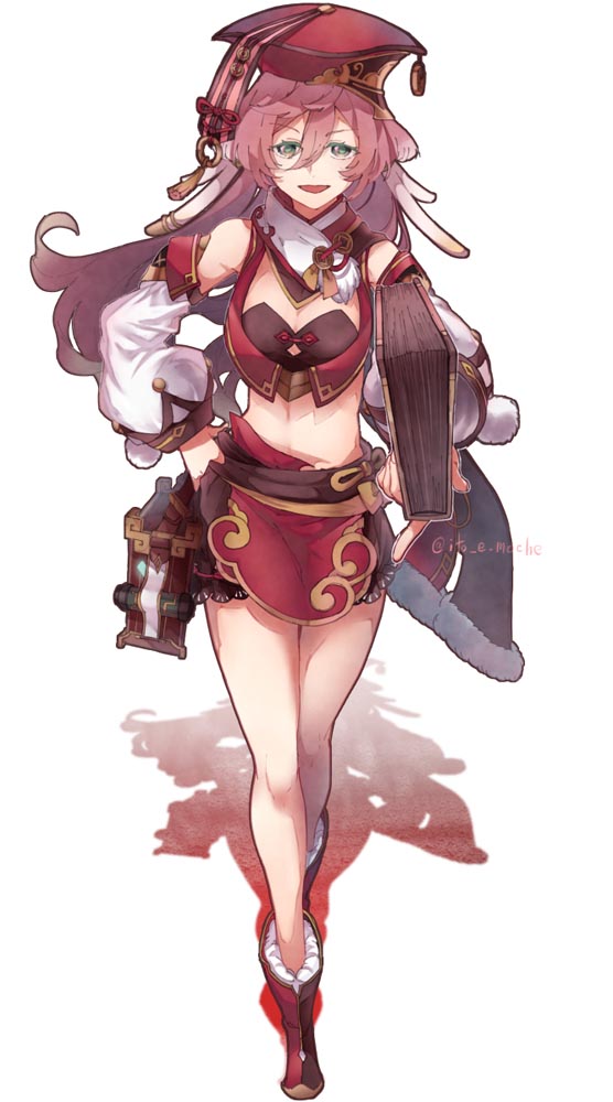 原神美图赏析#早安原神【210616】