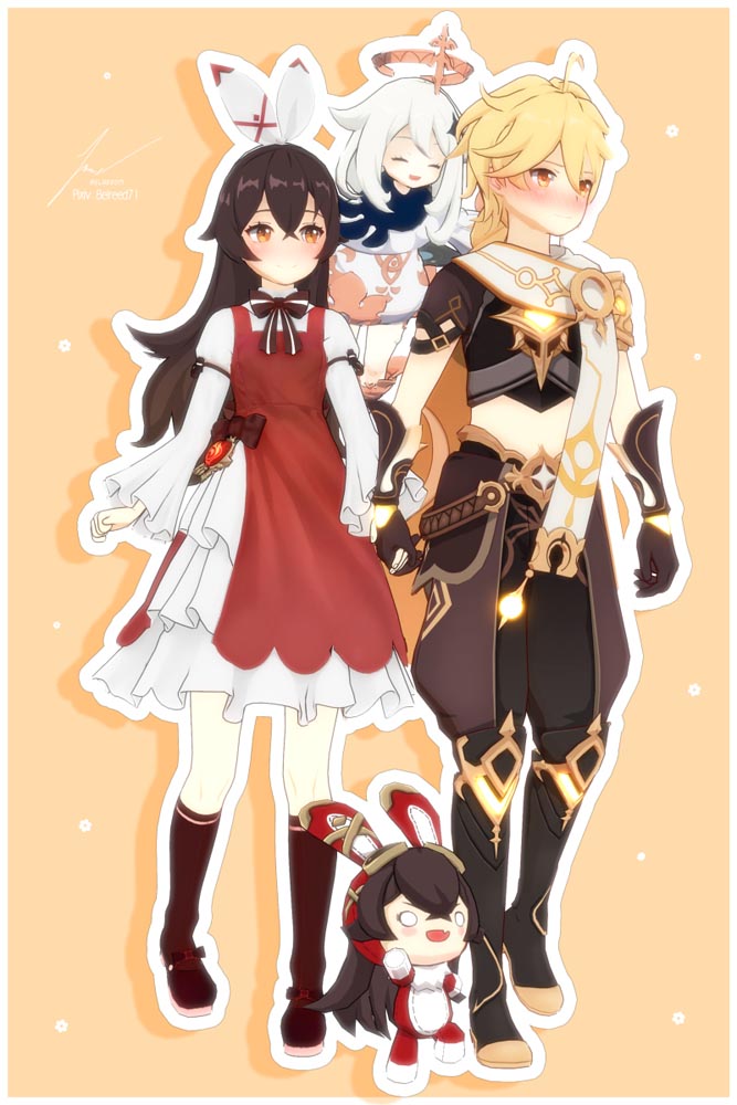 原神美图赏析#早安原神【210616】