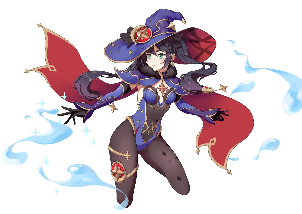 原神美图赏析#早安原神【210616】