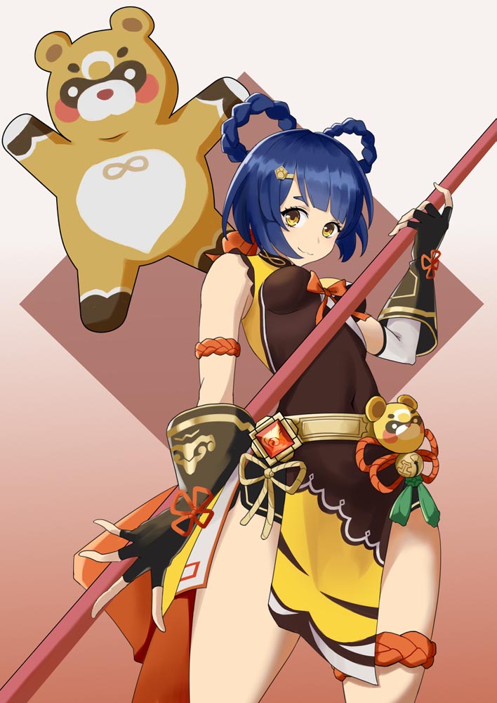 原神美图赏析#早安原神【210616】