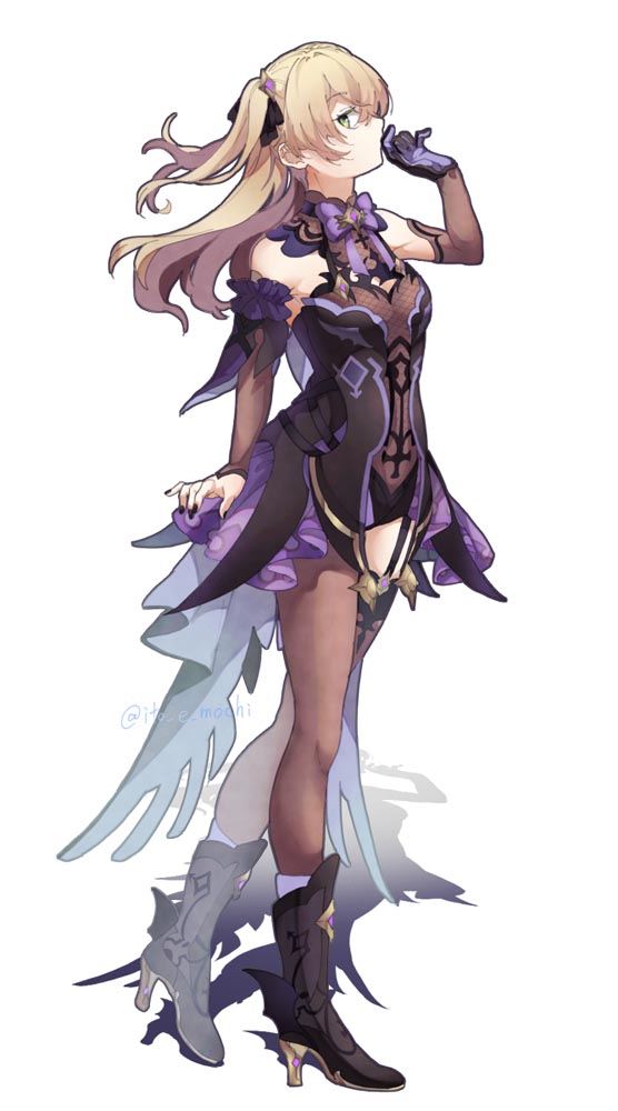 原神美图赏析#早安原神【210616】