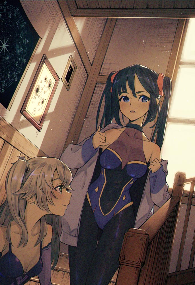 原神美图赏析#午安原神【210616】