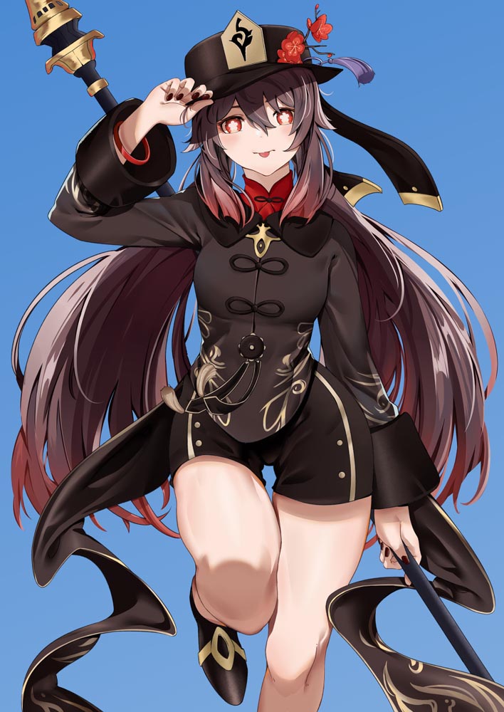 原神美图赏析#午安原神【210616】