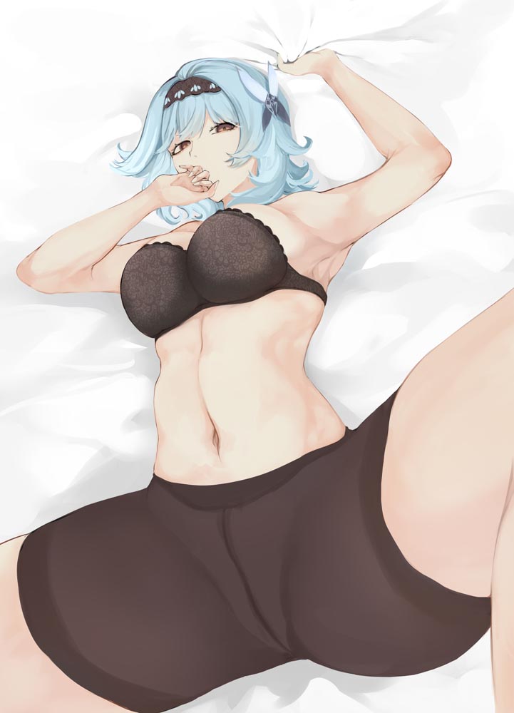 原神美图赏析#午安原神【210616】