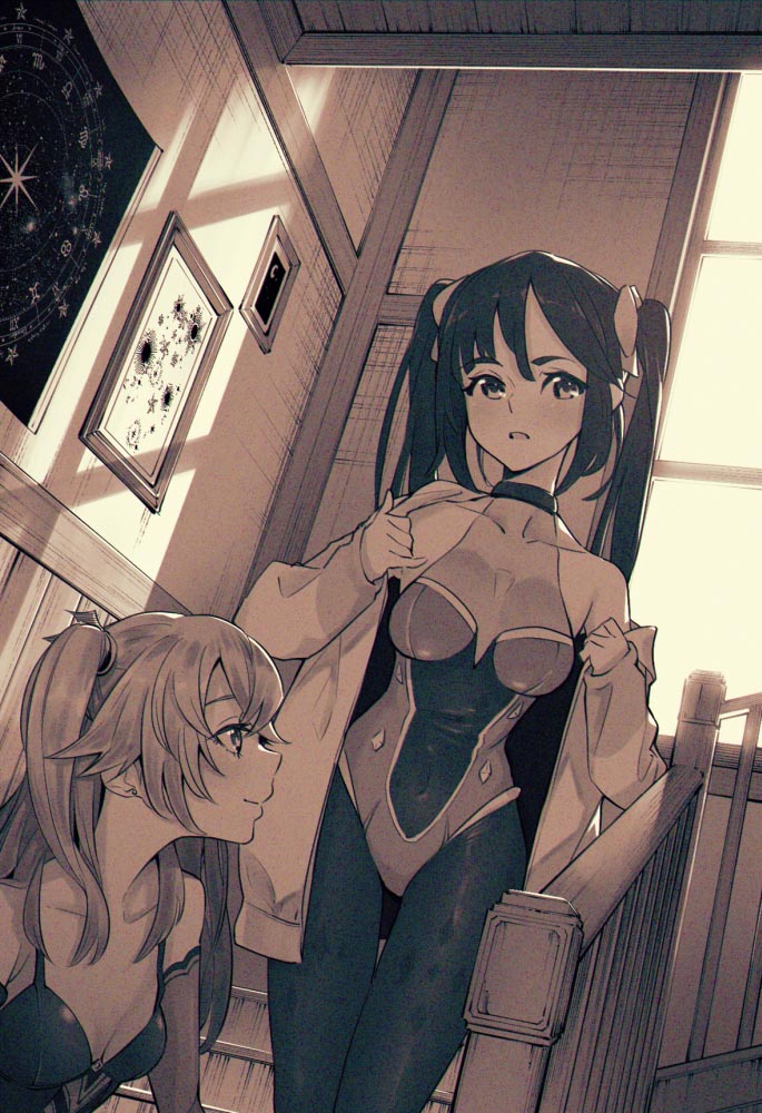 原神美图赏析#午安原神【210616】