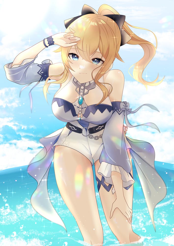 原神美图赏析#晚安原神【210616】