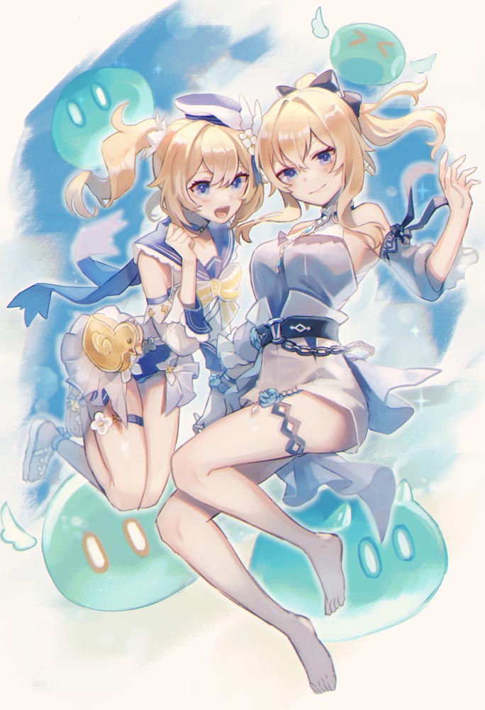 原神美图赏析#晚安原神【210616】