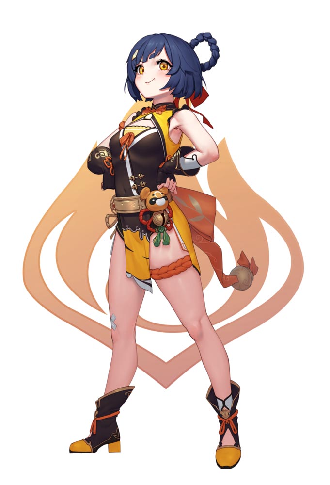 原神美图赏析#午安原神【210617】