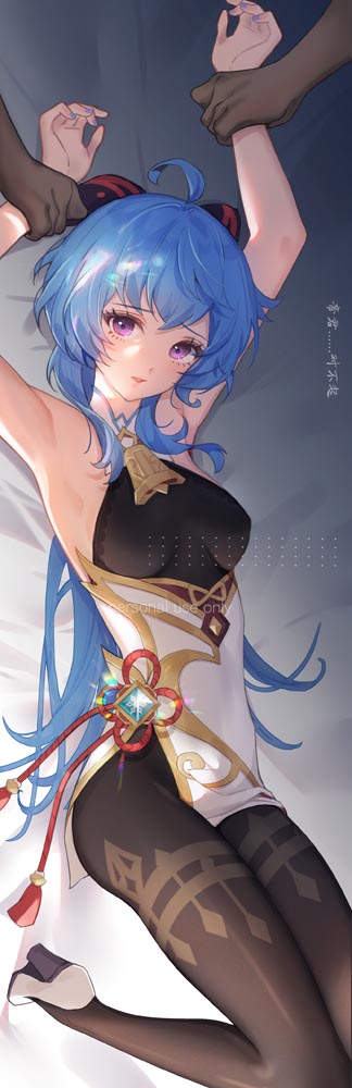 原神美图赏析#午安原神【210617】