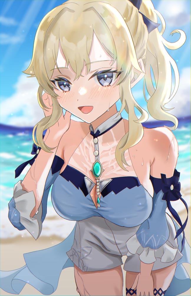 原神美图赏析#晚安原神【210617】