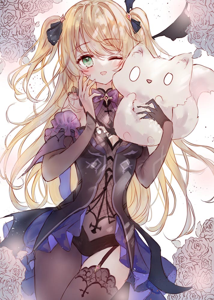 早安原神#二次元美少女同人图【210618】