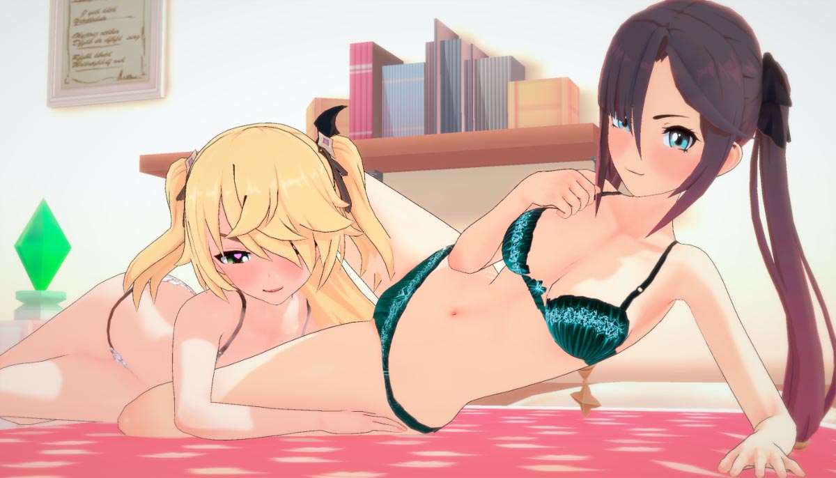 午安原神#二次元美少女同人图【210618】