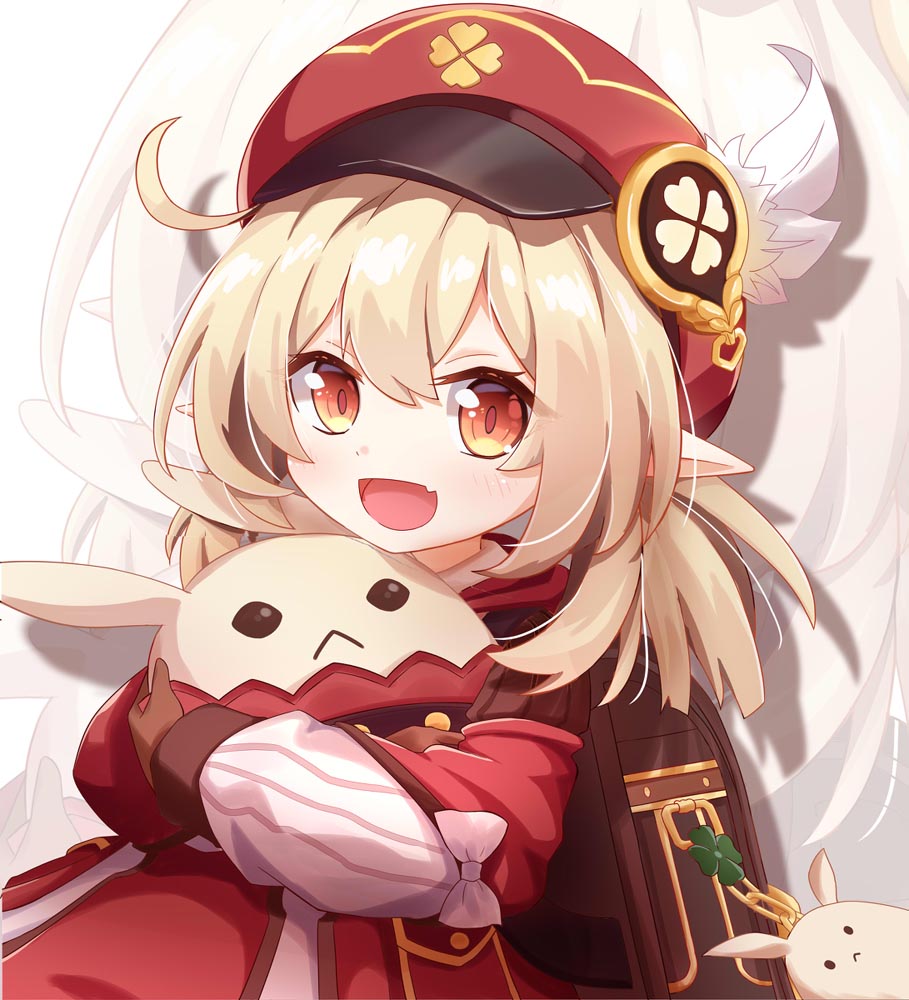 午安原神#二次元美少女同人图【210618】