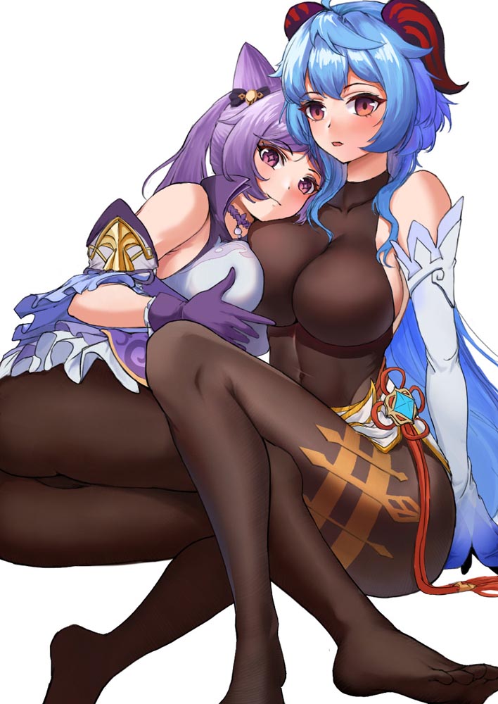 早安原神#二次元美图【210619】