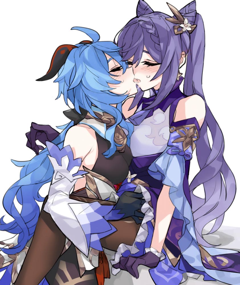 早安原神#二次元美图【210619】