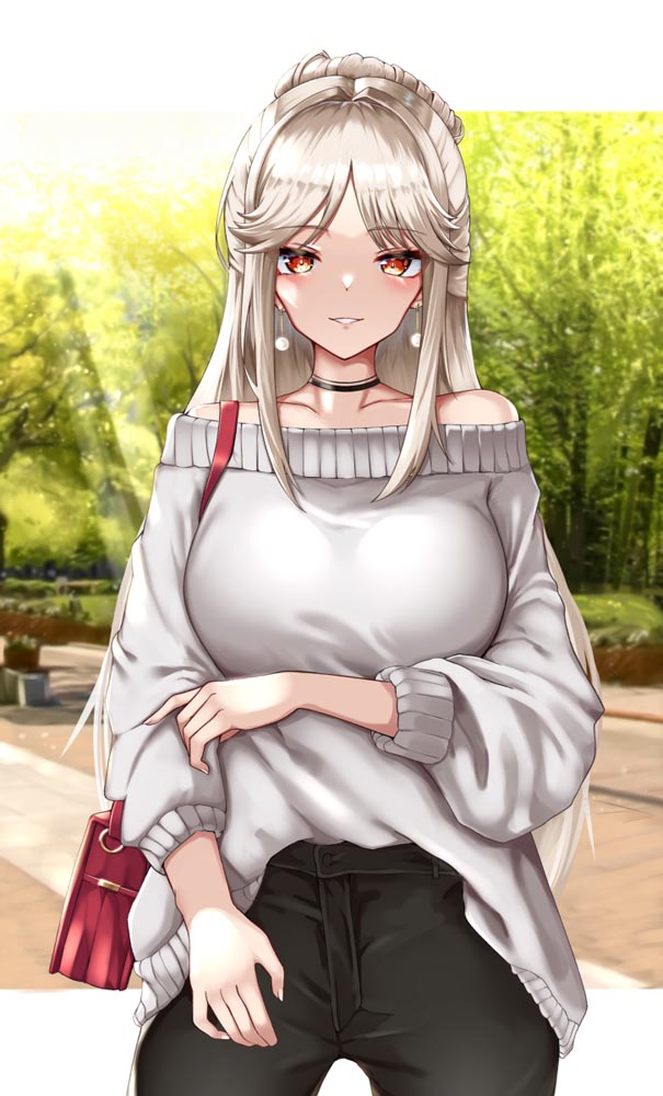 早安原神#二次元美图【210619】