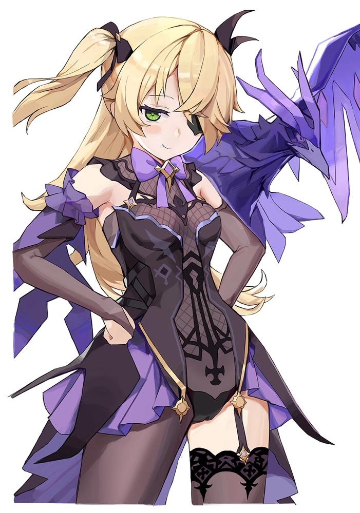 晚安原神#二次元美图【210619】