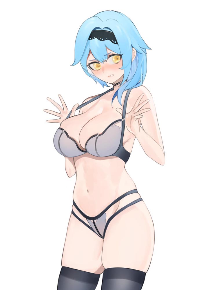 晚安原神#二次元美图【210619】