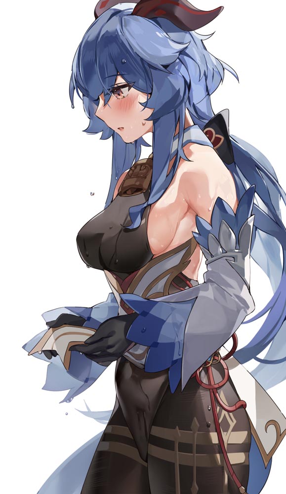 晚安原神#二次元美图【210619】