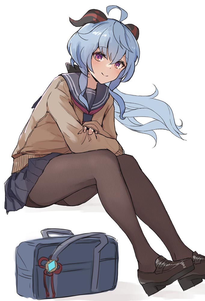 晚安原神#二次元美图【210619】