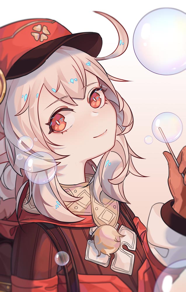 晚安原神#二次元美图【210619】