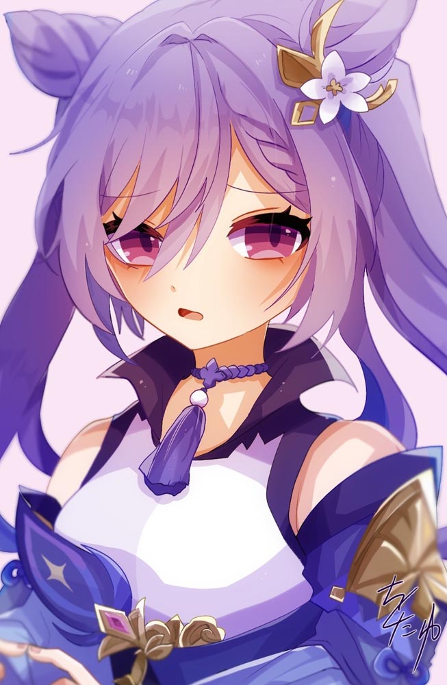 晚安原神#二次元美图【210619】