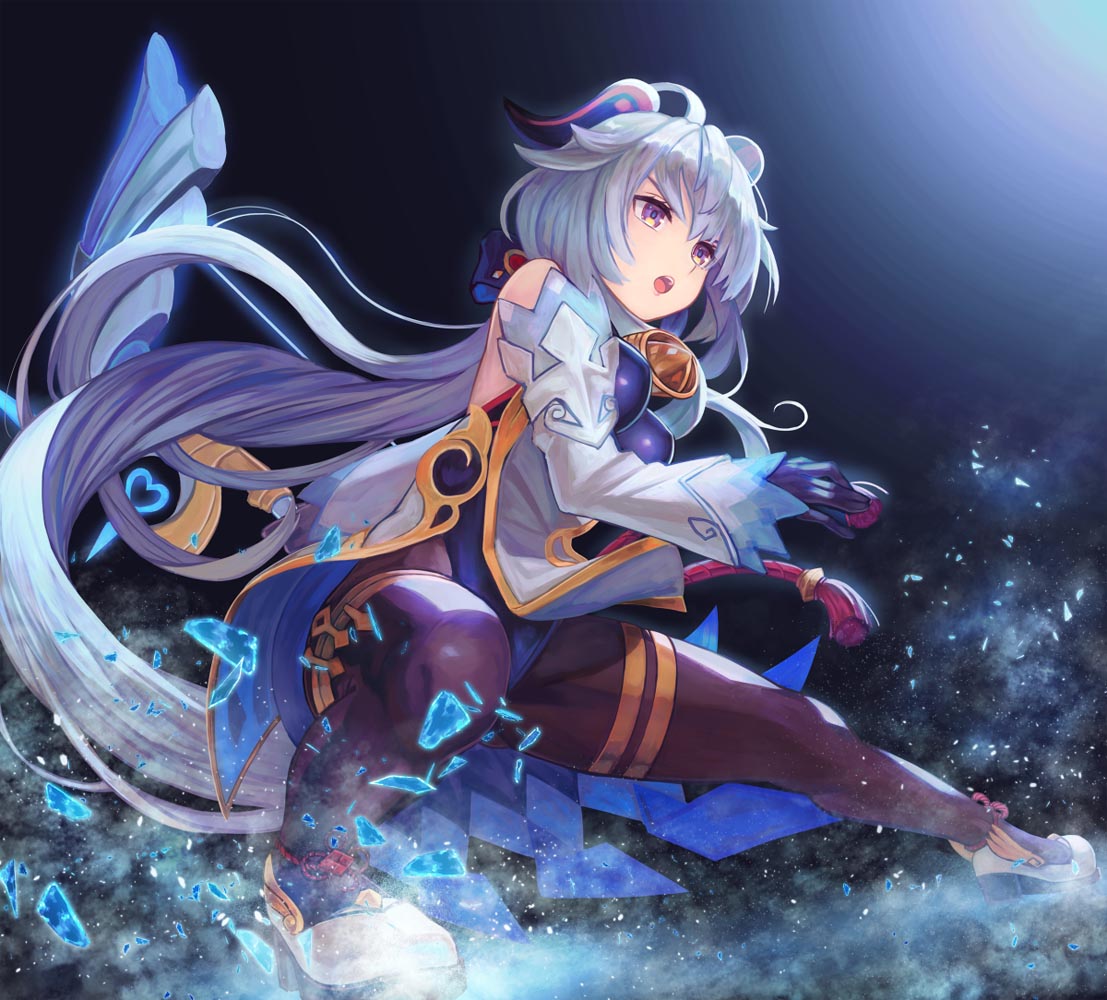 早安原神#二次元福利【210620】