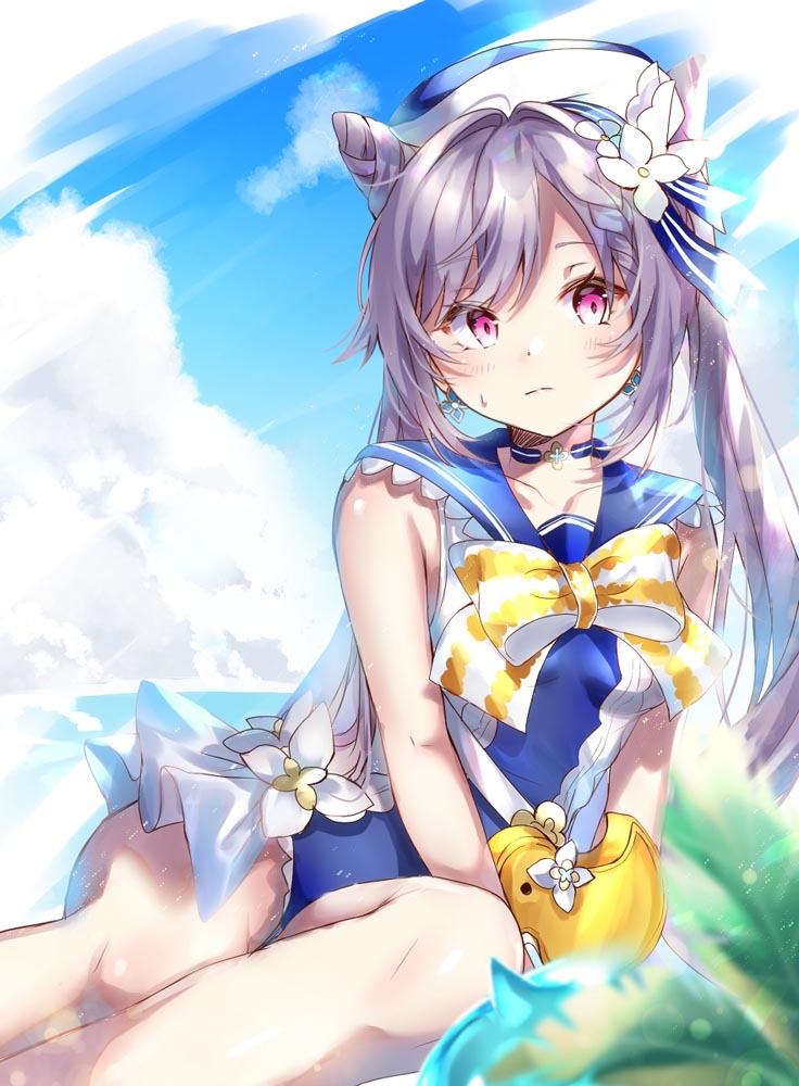 午安原神#二次元福利【210620】