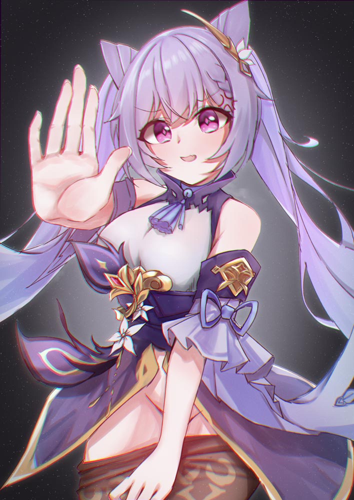 晚安原神#二次元福利【210620】