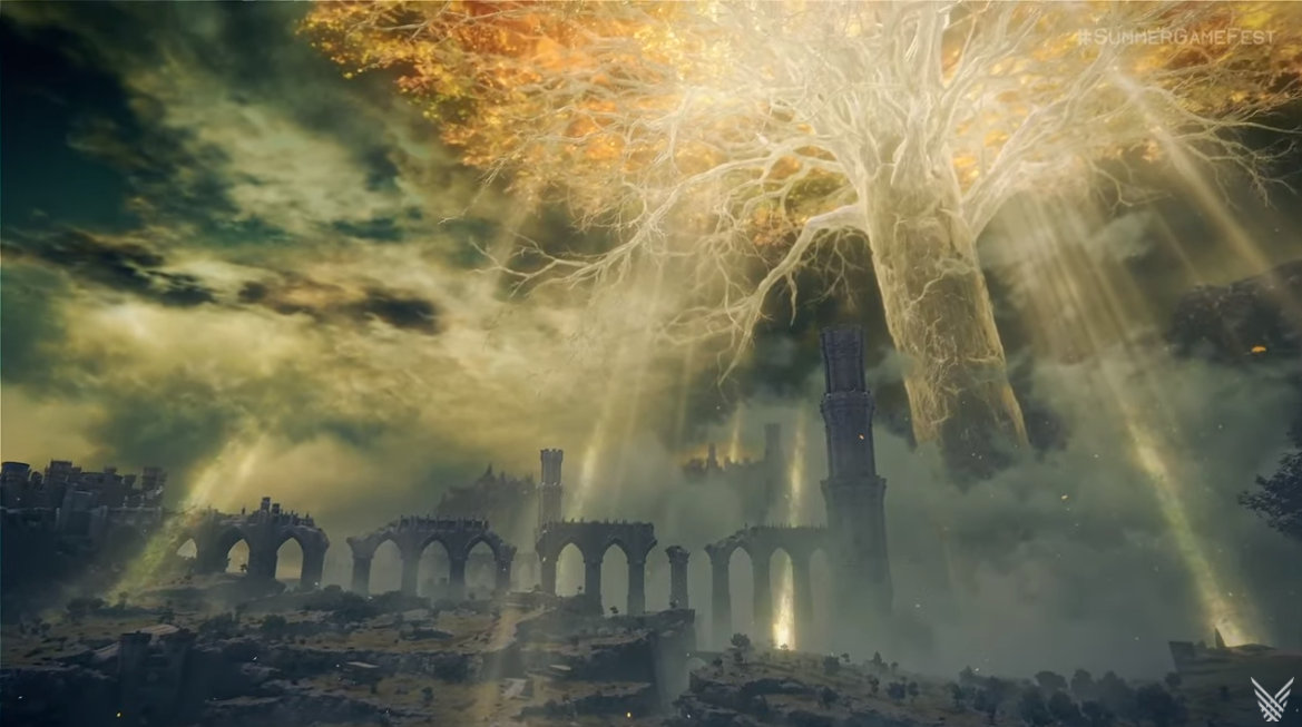 宫崎英高新作《Elden Ring》公布全新预告,2022年1月21日发售!插图2 宫崎英高新作《Elden Ring》公布全新预告,2022年1月21日发售!