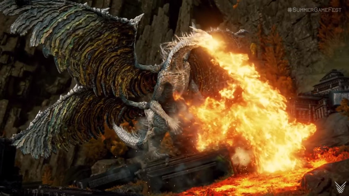 宫崎英高新作《Elden Ring》公布全新预告,2022年1月21日发售!插图3 宫崎英高新作《Elden Ring》公布全新预告,2022年1月21日发售!
