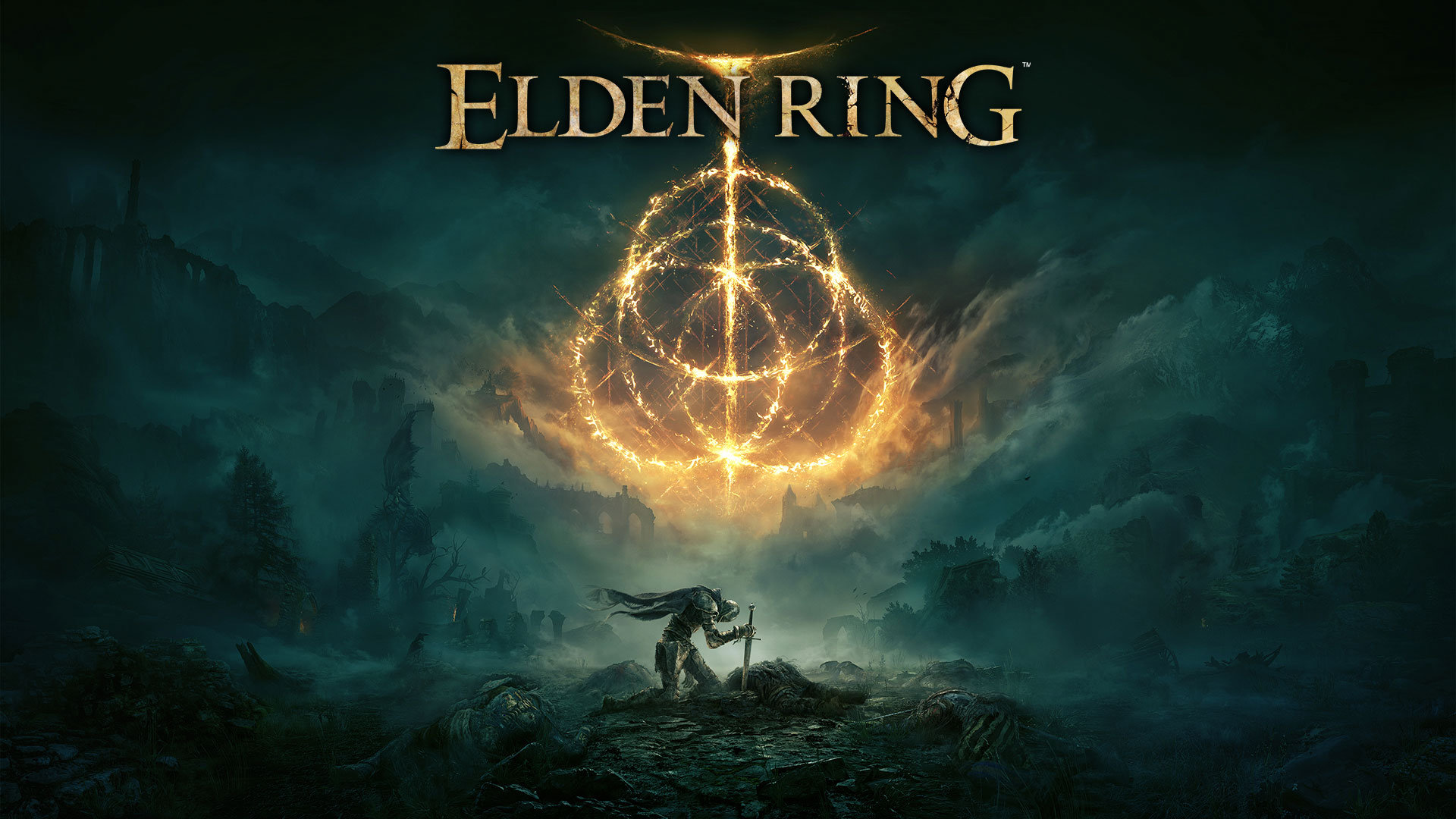 老头环是真的猛！《Elden Ring》官方高清截图 ​​​一览