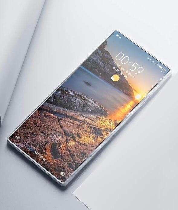 屏下前摄加持! 曝小米MIX 4将首发新系统MIUI 13插图 屏下前摄加持! 曝小米MIX 4将首发新系统MIUI 13
