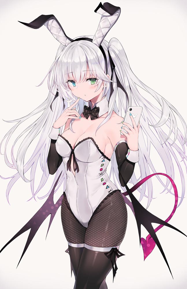 每日好图：二次元美少女同人图集【画师：nana】