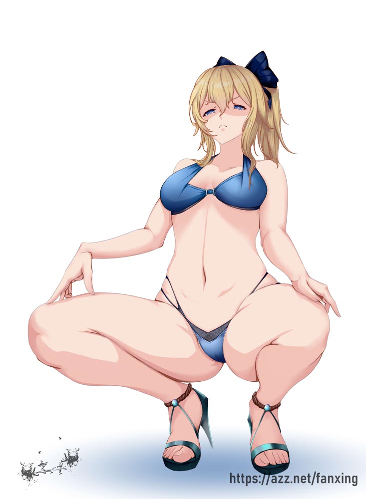 早安原神#二次元同人图#宵宫【210621】