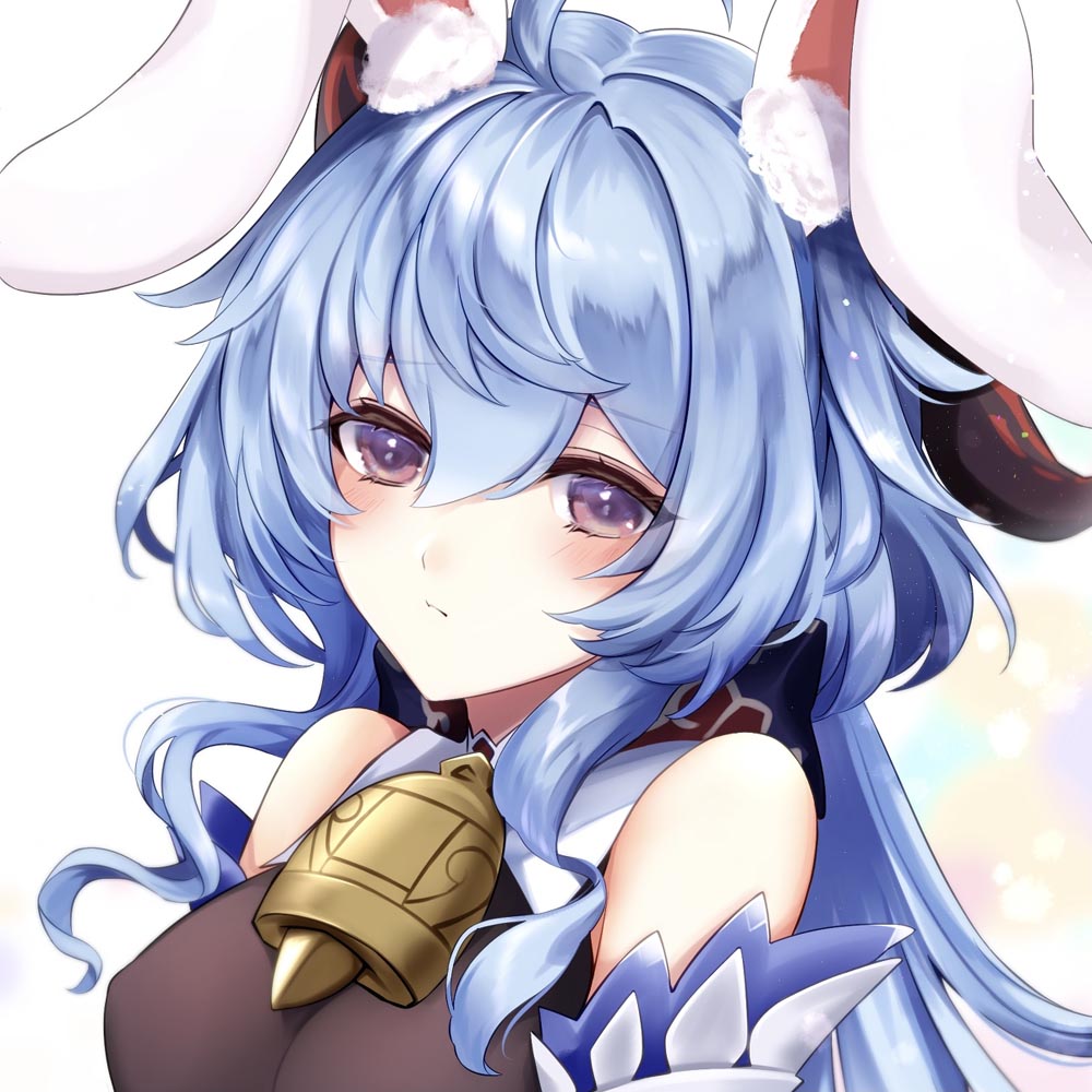 早安原神#二次元同人图#宵宫【210621】