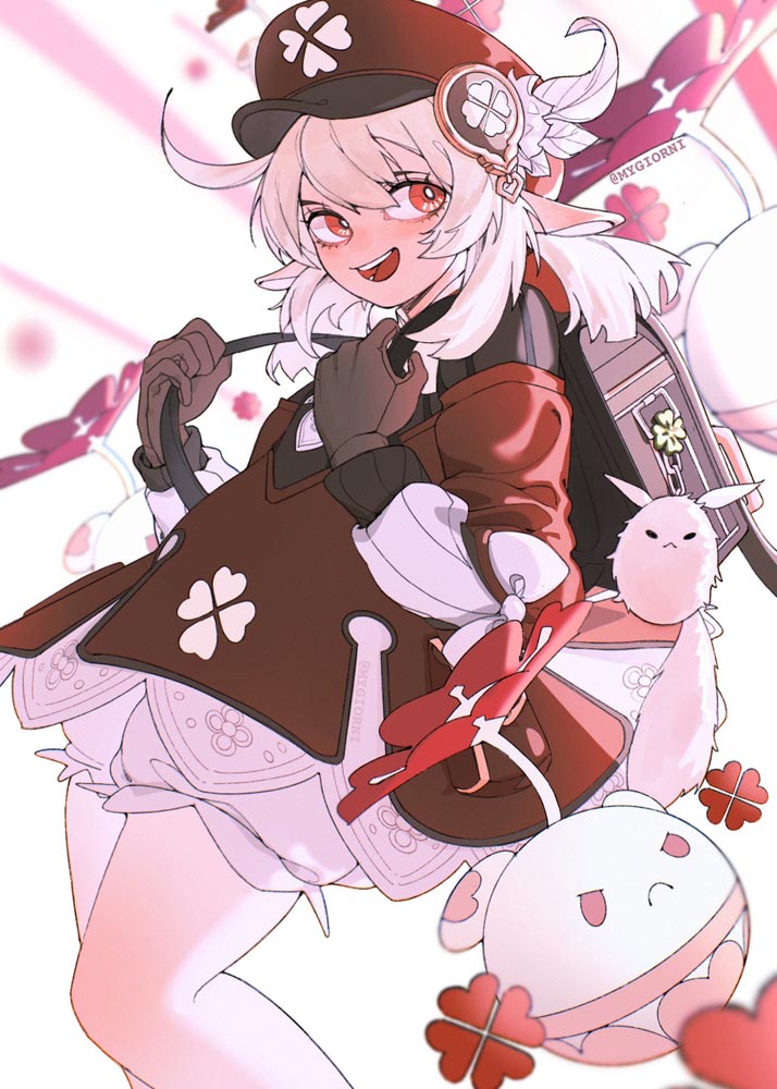 午安原神#二次元同人图【210621】