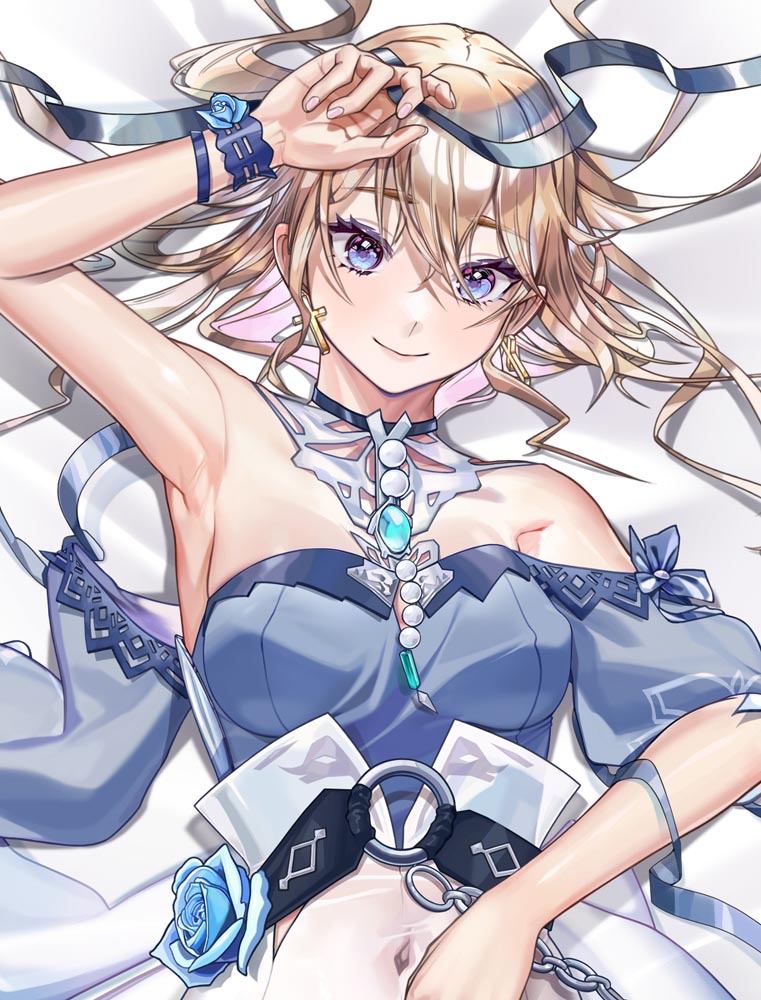 早安原神#二次元同人图【210622】