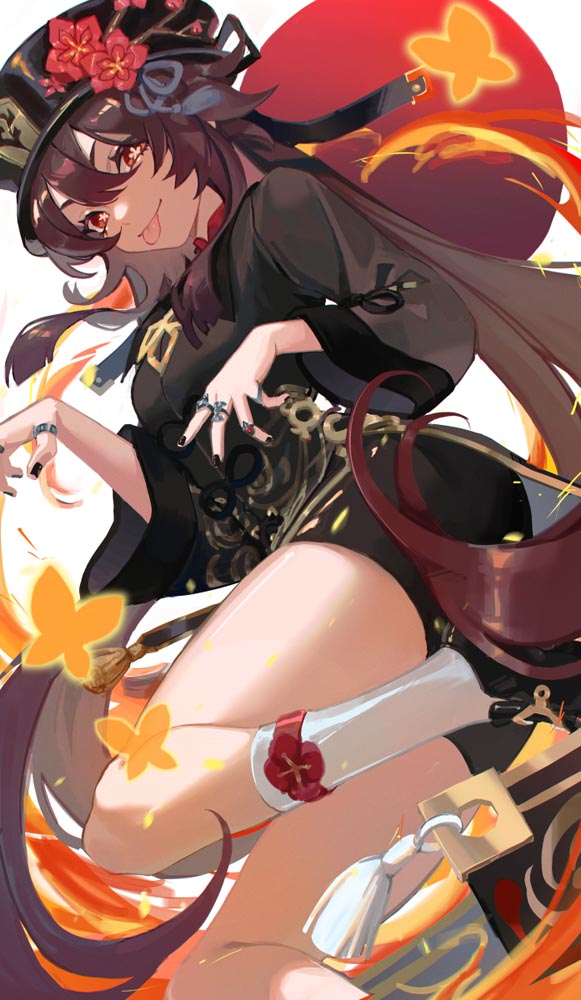 早安原神#二次元同人图【210622】