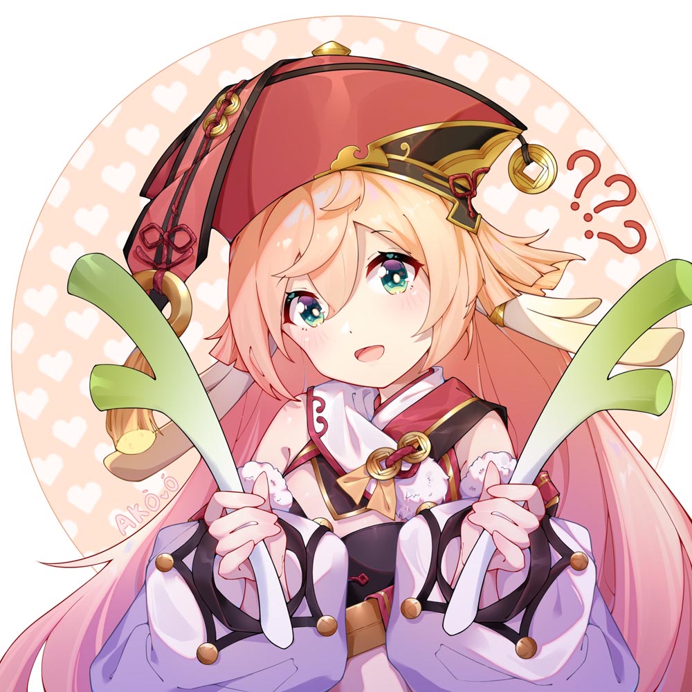 早安原神#二次元同人图【210622】