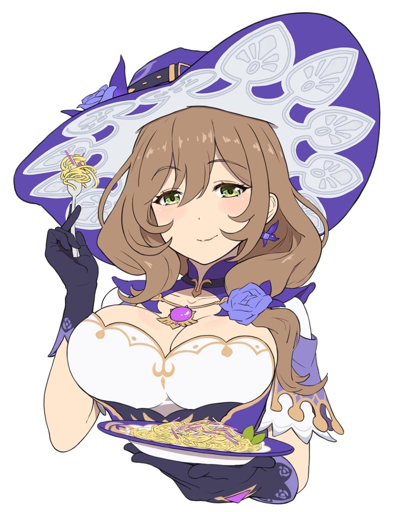 午安原神#二次元同人图【210622】