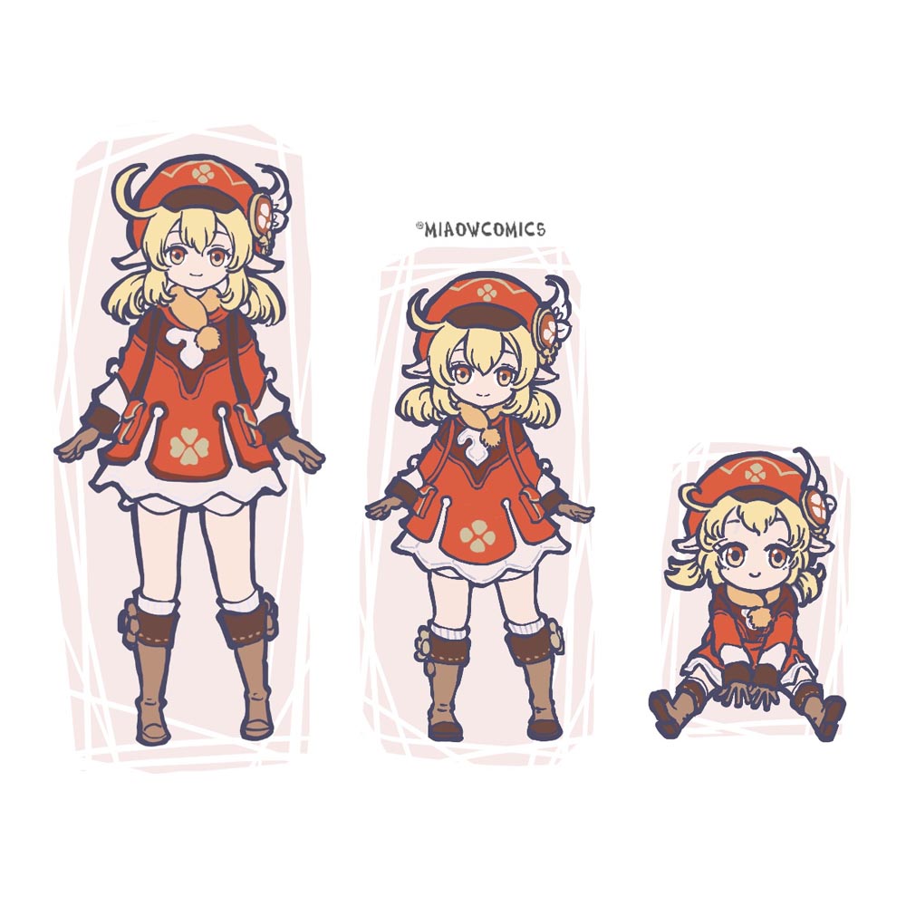 晚安原神#二次元同人图【210622】