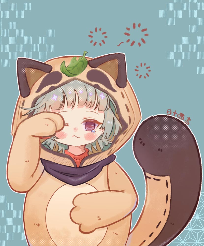 早安原神#二次元同人图【210623】