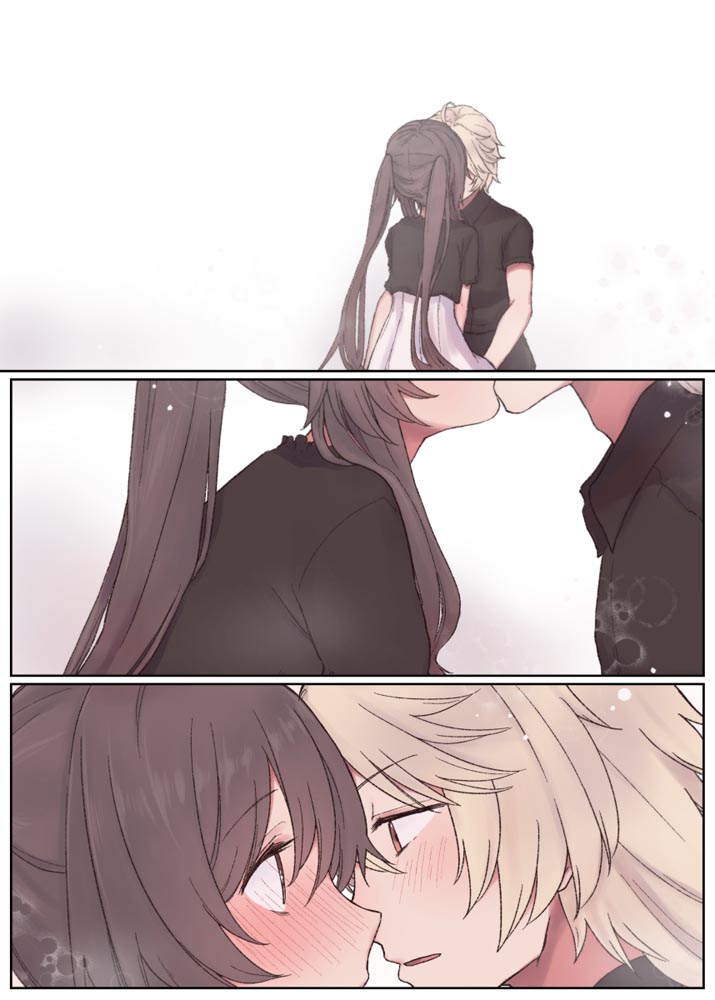 早安原神#二次元同人图【210623】